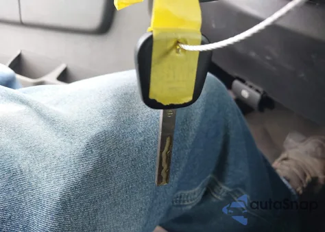 2018 Chevrolet Express 2500 Work Van z USA, uszkodzony, nr VIN 1GCWGAFP3J1272053